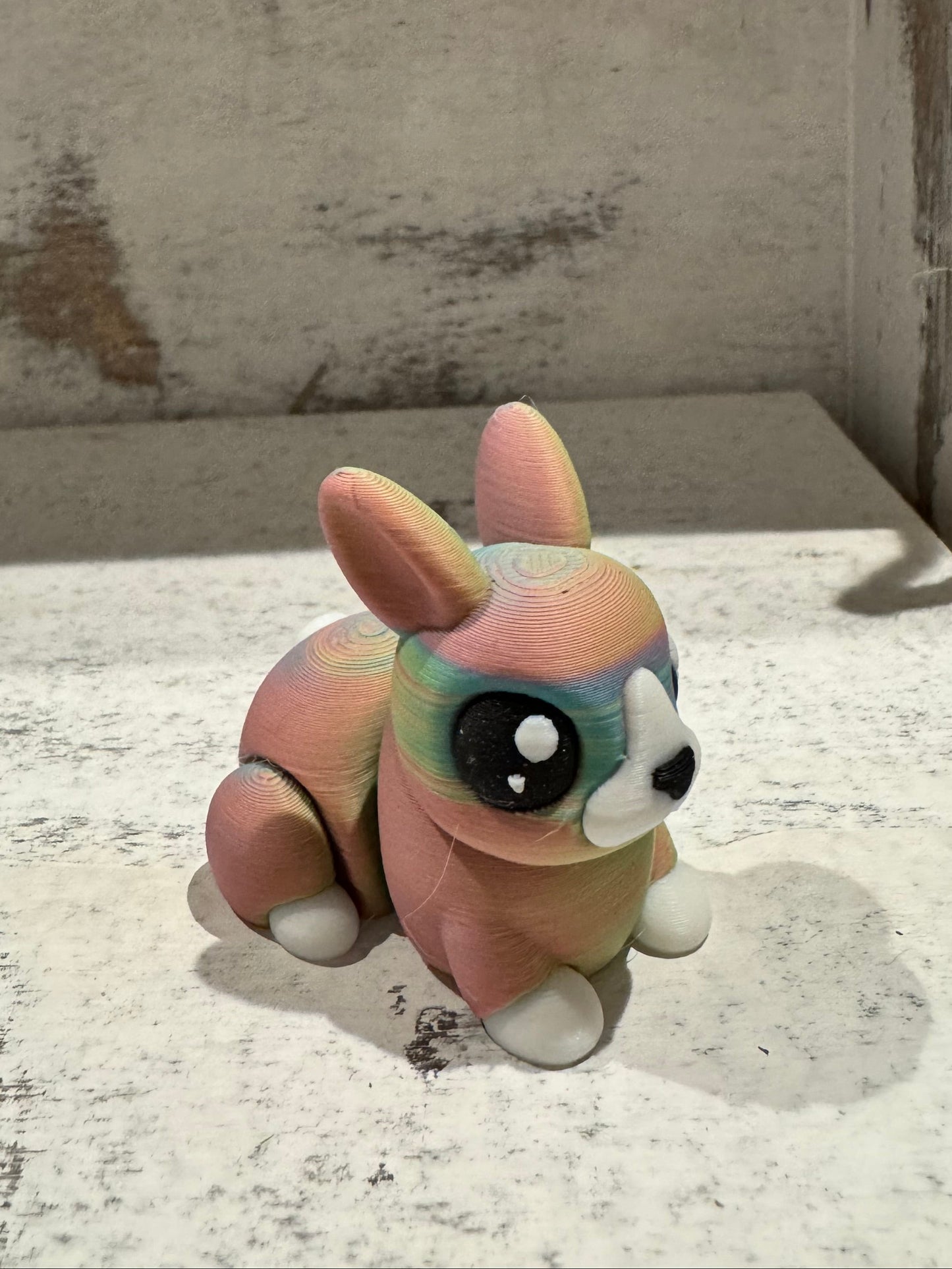 Rainbow Bunnies