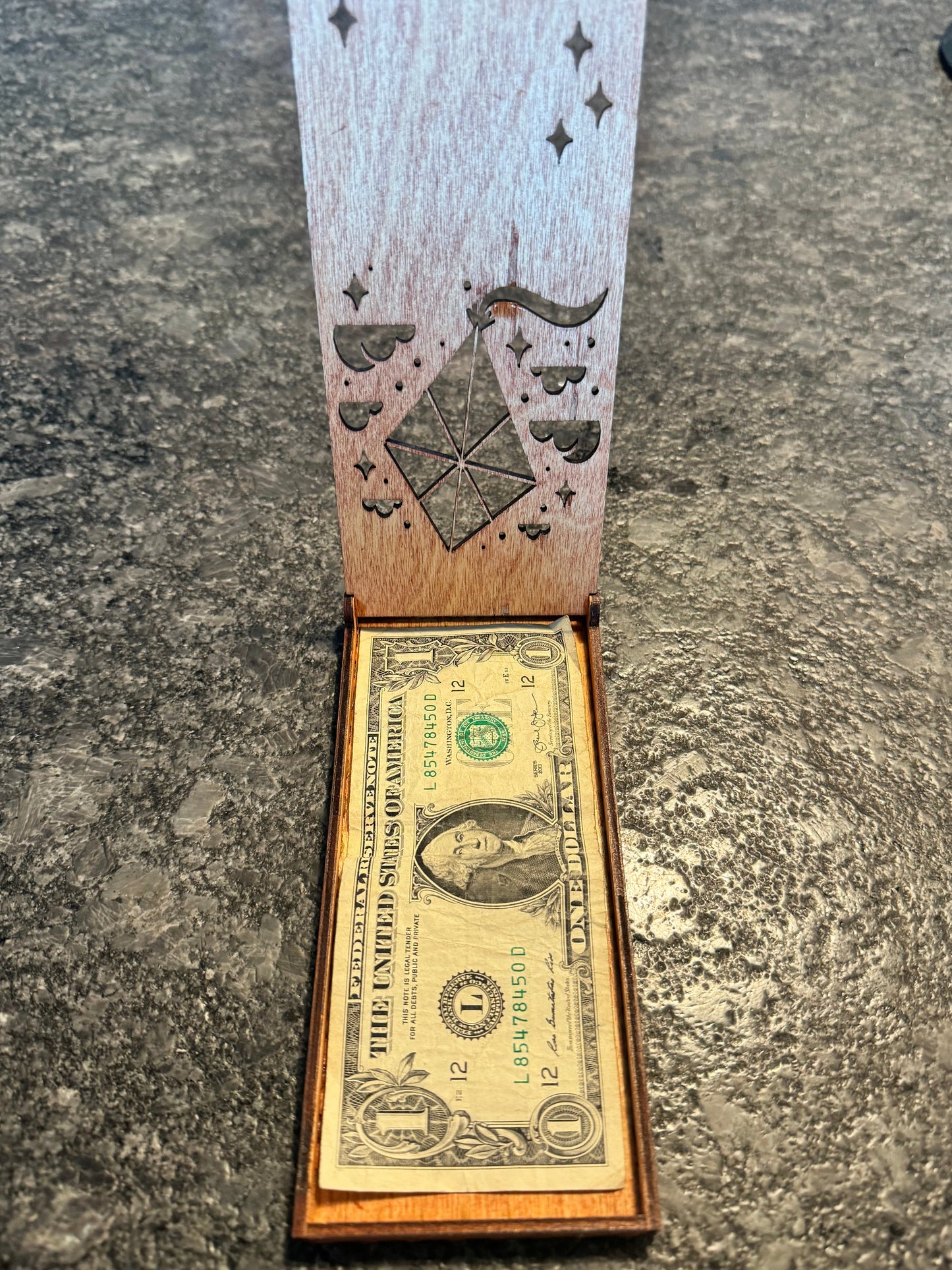 Money Gift Boxes