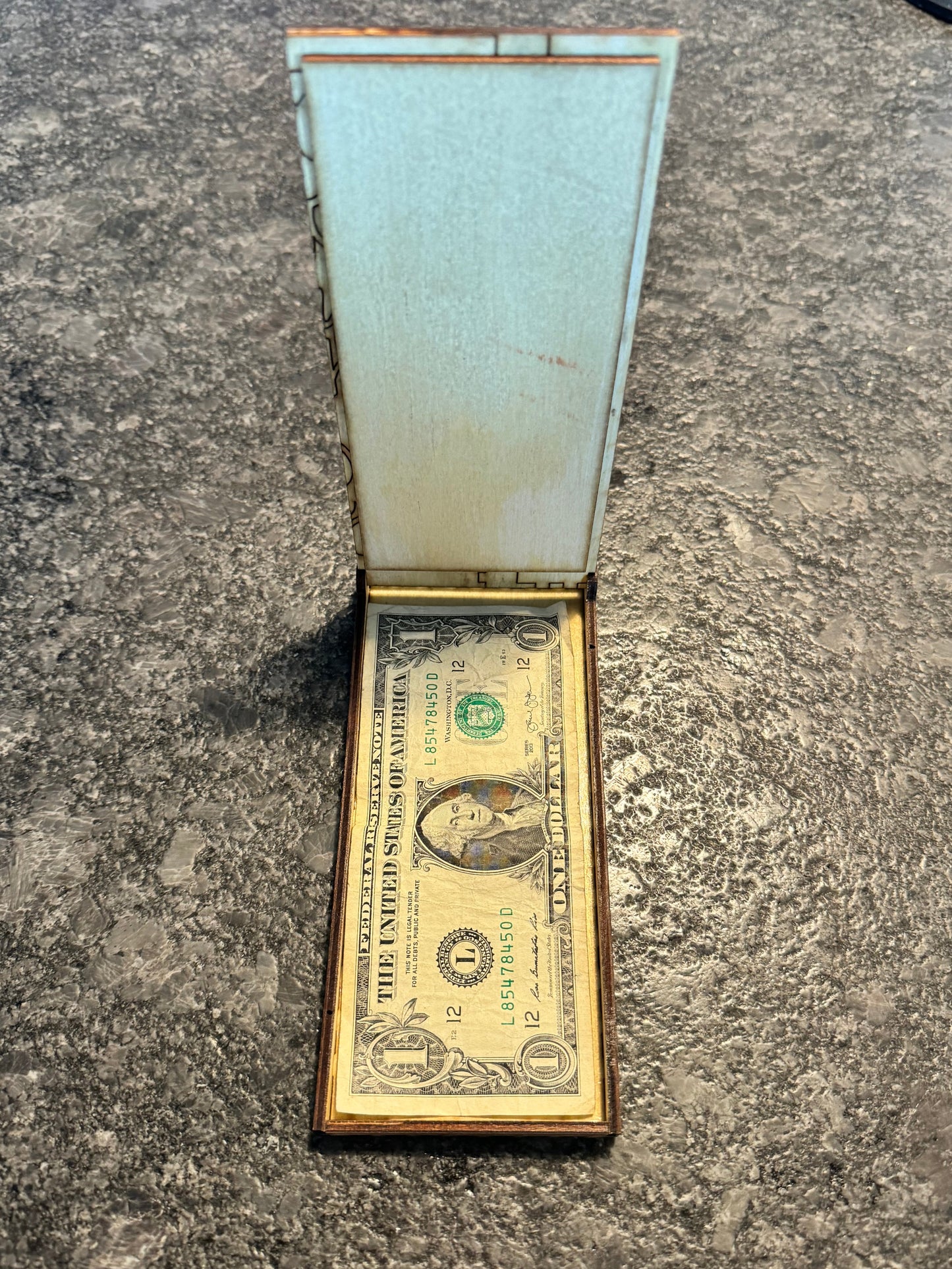 Money Gift Boxes