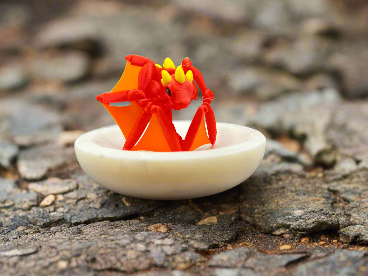 Fire and Ice Dragons