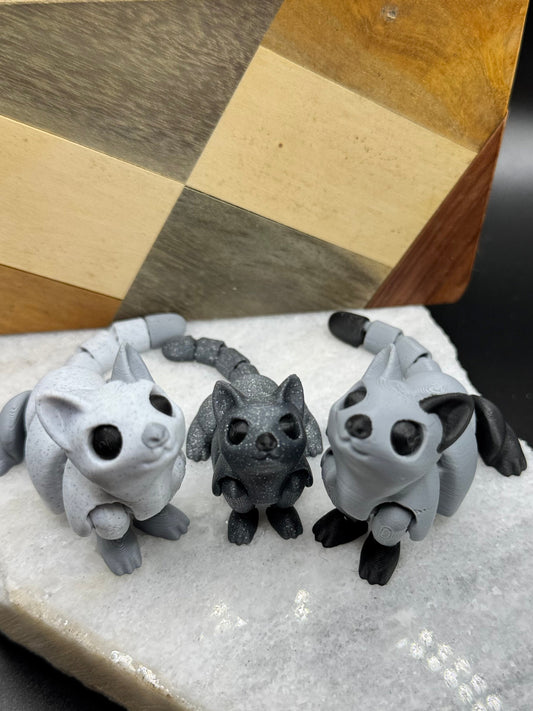 Cats and Kittens
