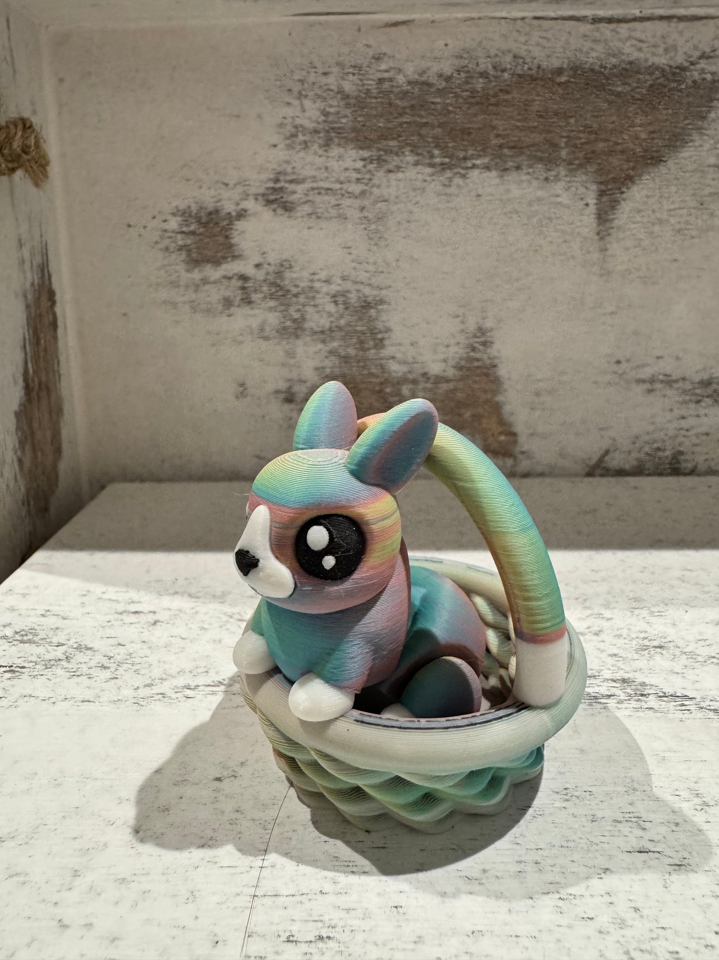 Rainbow Bunnies