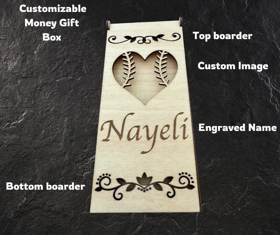 Money Gift Boxes